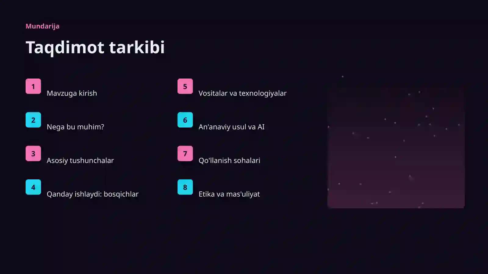 AI INSIGHTS • PREMIUM TAQDIMOT 2