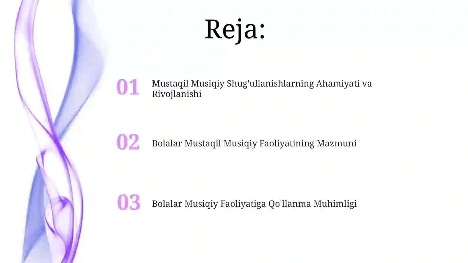 Bolalarni Mustaqil Musiqiy Faoliyati 2