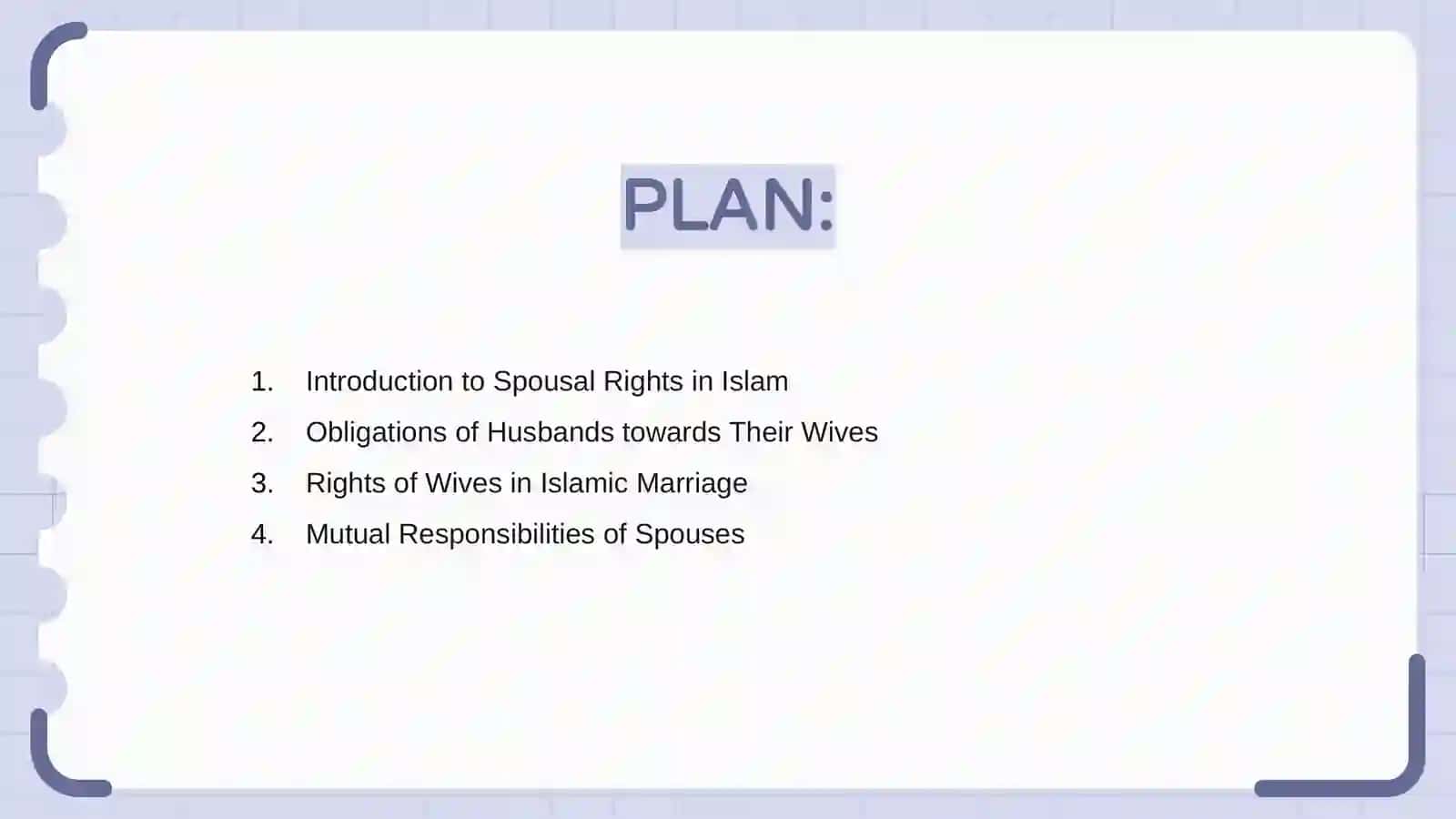 Rights and Obligations of Spouses in Islam 2