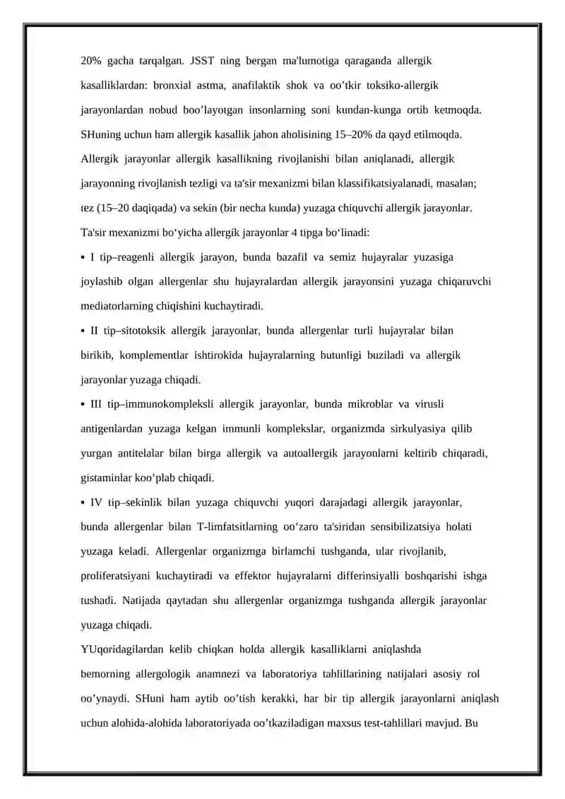 Allergiyalogiya 2