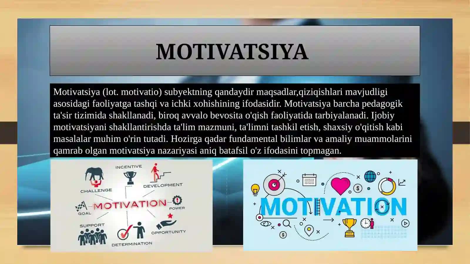 MOTIVATSIYA 2