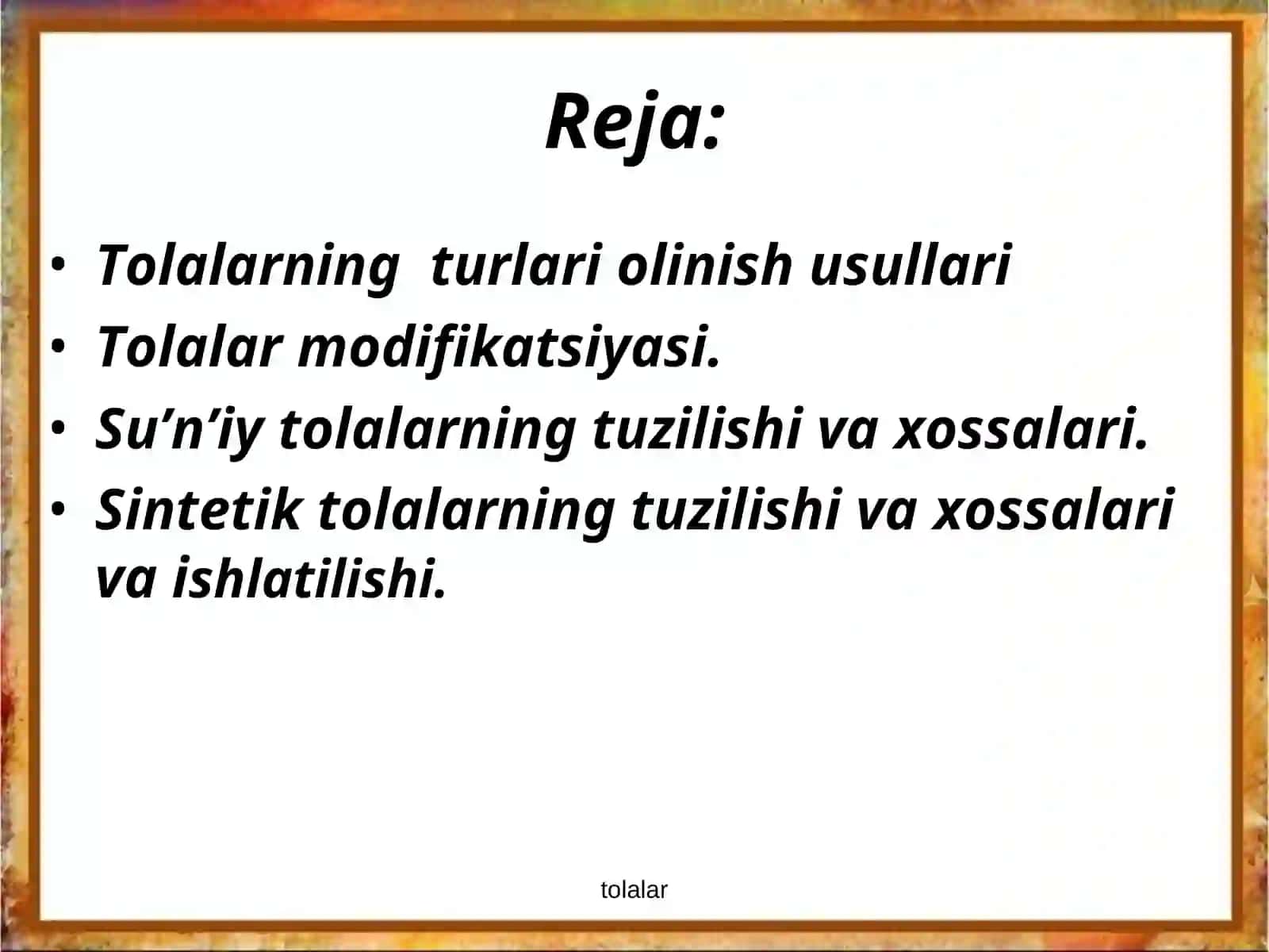 Tolalar 2