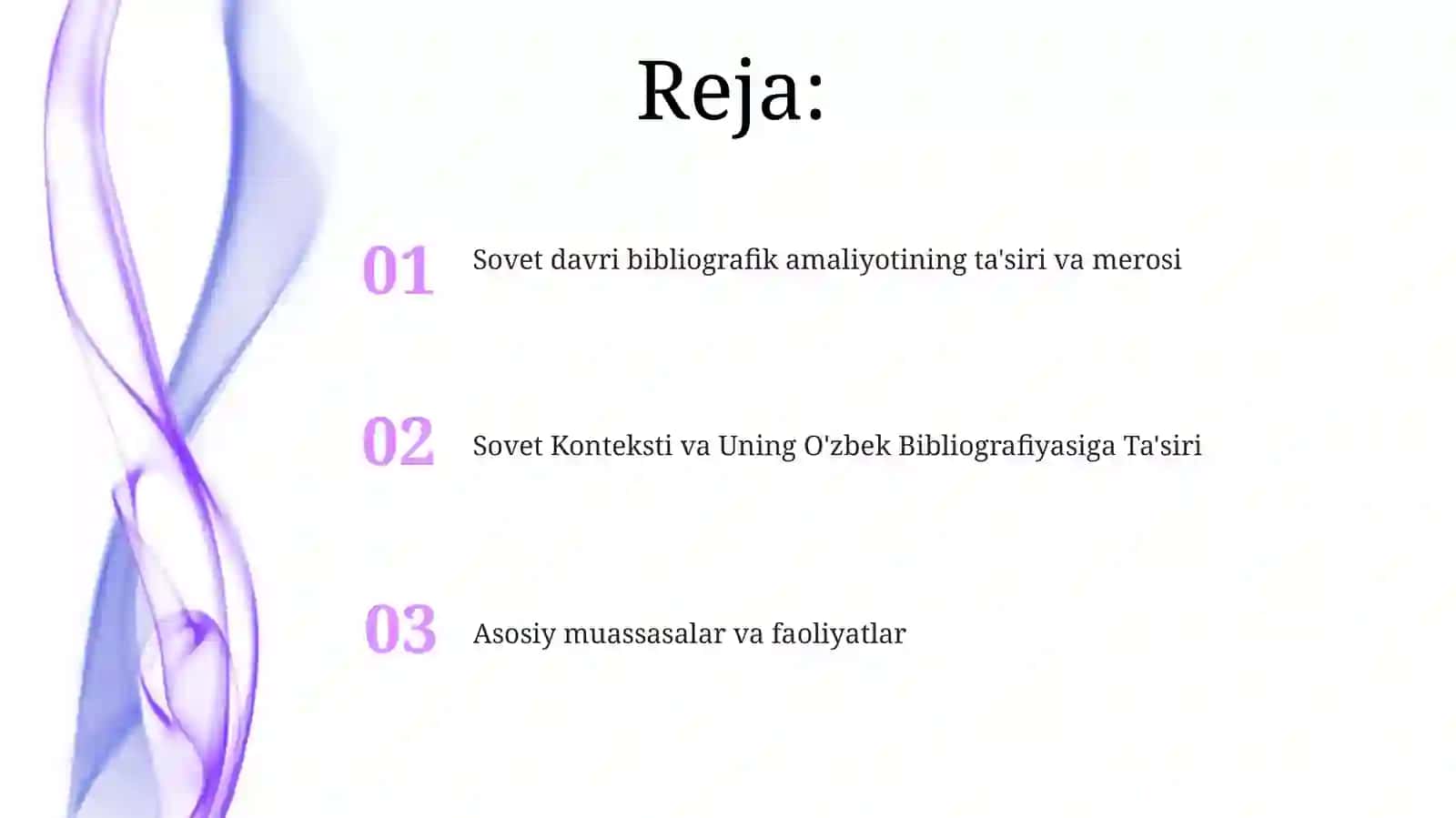 Sovet Davri Bibliografik Amaliyoti 2