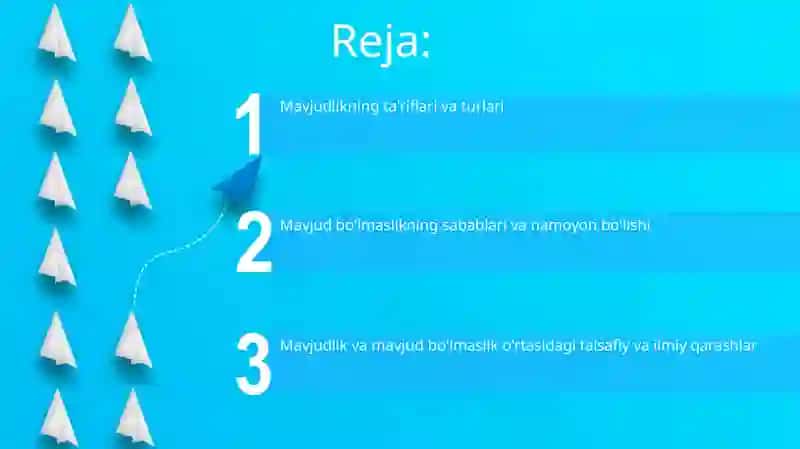 Ong va ongsizlik 2