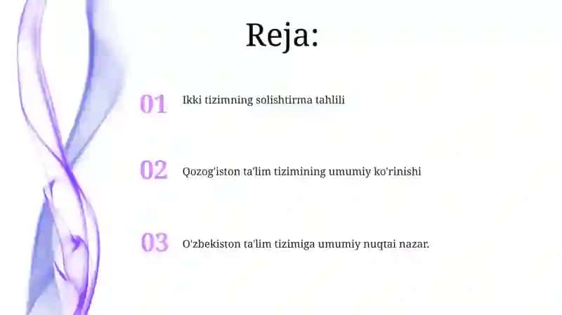 Qozog'istonning Ta'lim Manzarasi 2