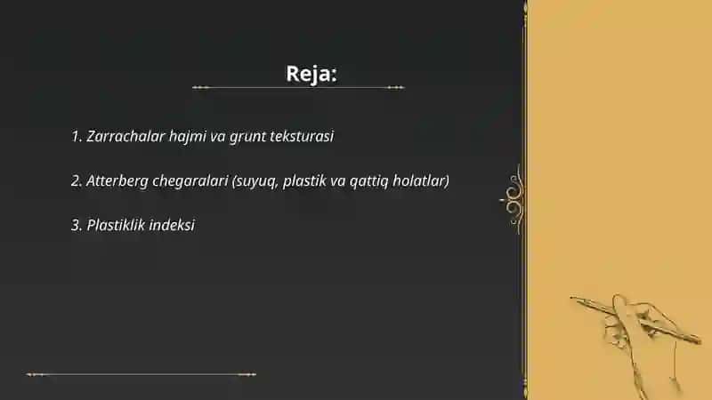 Gruntlarning mexanik xossalari 2