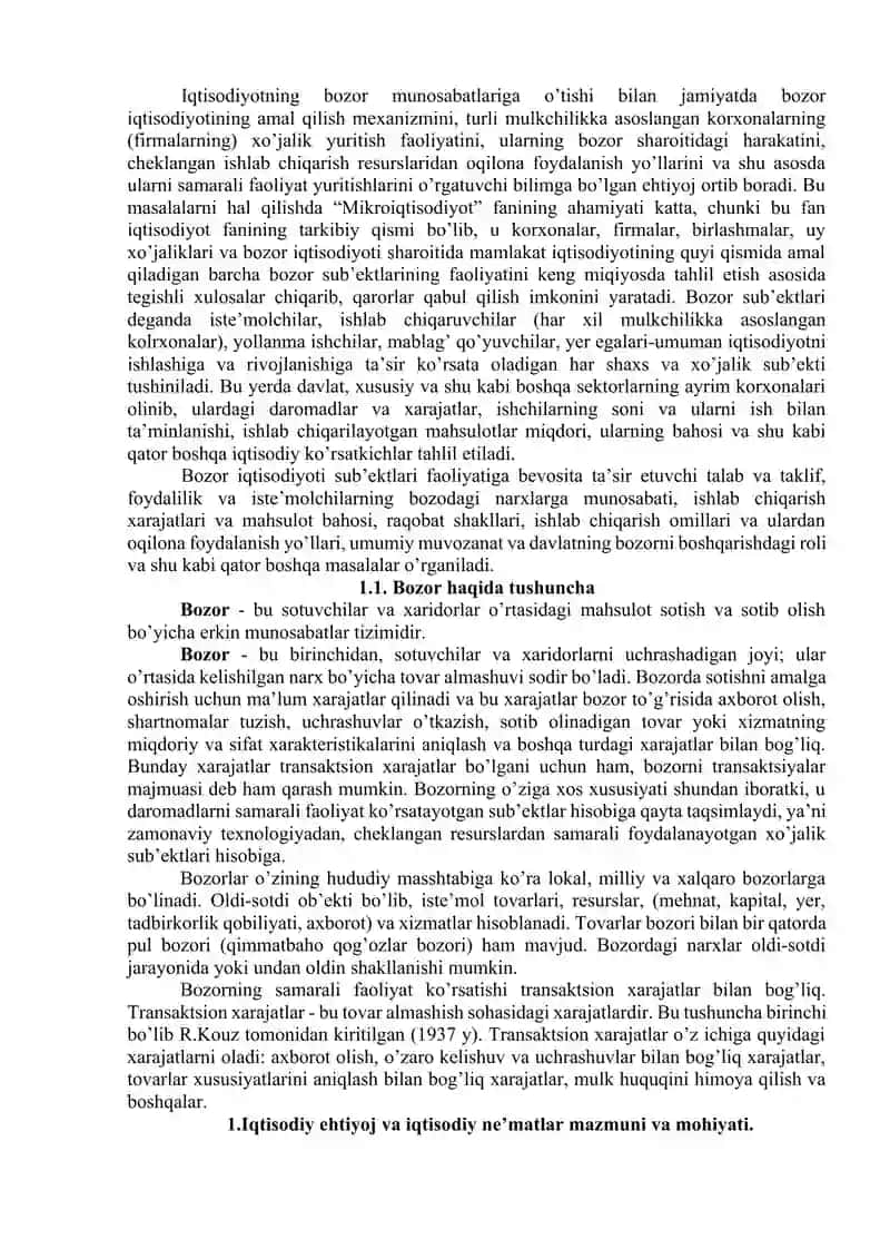 Fanning maqsadi va vazifasi 2