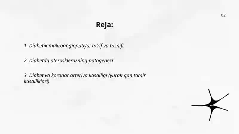 Diabetik makroangiopatiyalar 2