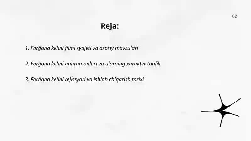 Farĝona kelini 2