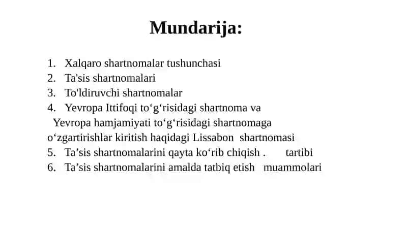 Yozma manbalar birlamchi huquq manbalari 2