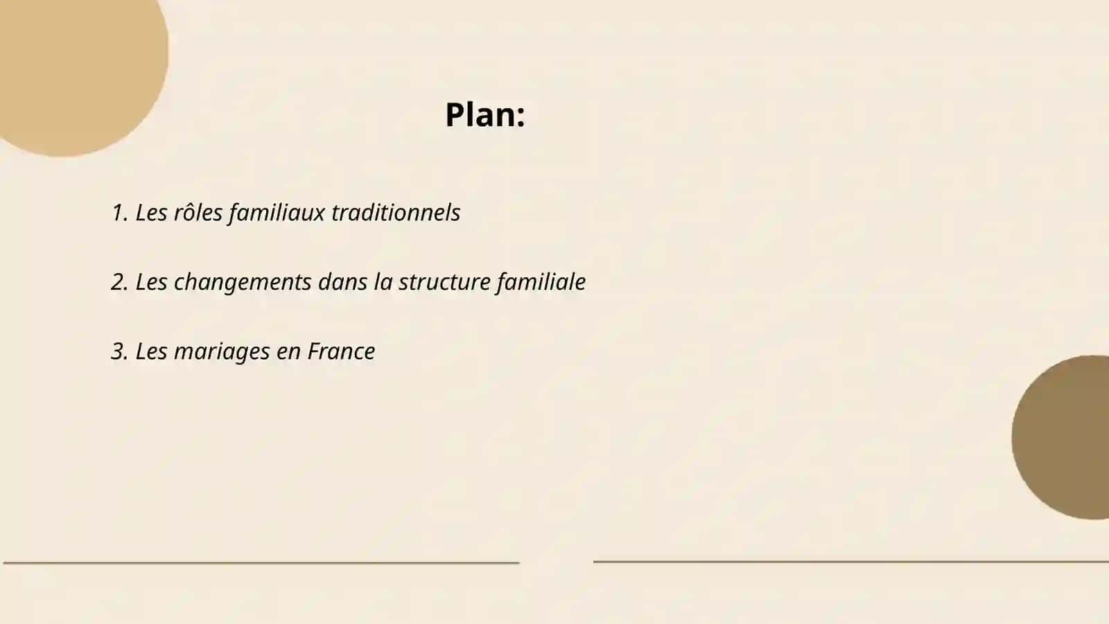 La famille fransaise 2