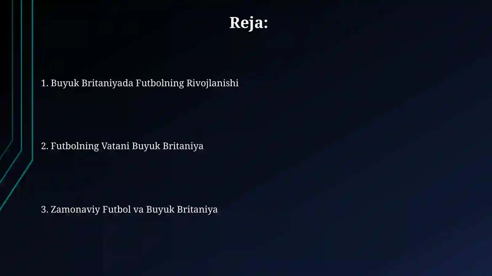 Buyuk Britaniya futbol vatani 2