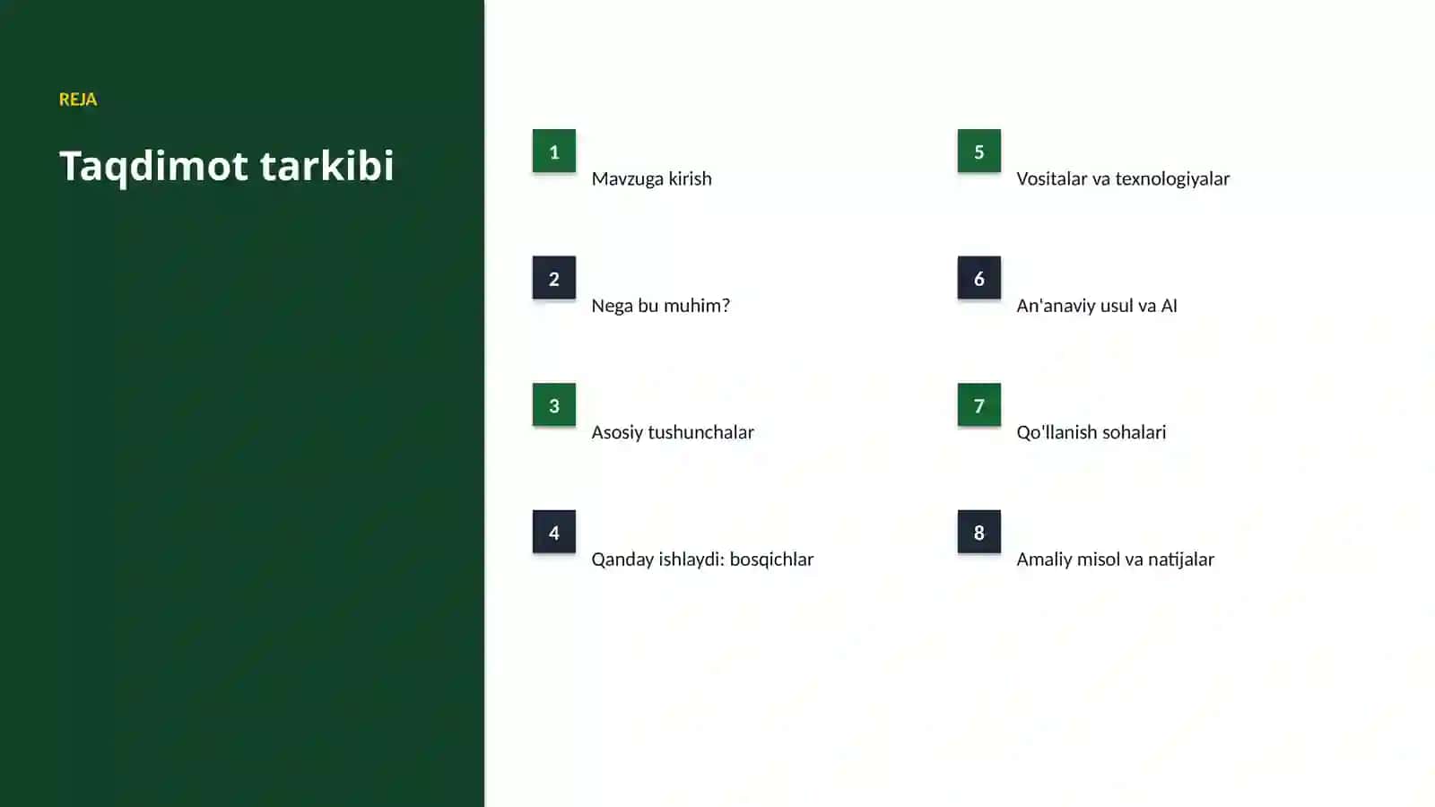 GAN: bosqichma-bosqich qo'llanma 2