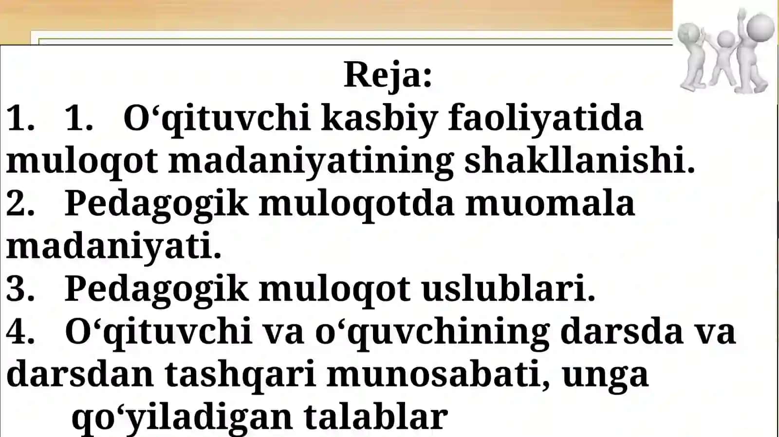 Muloqot psixologiyasi 2