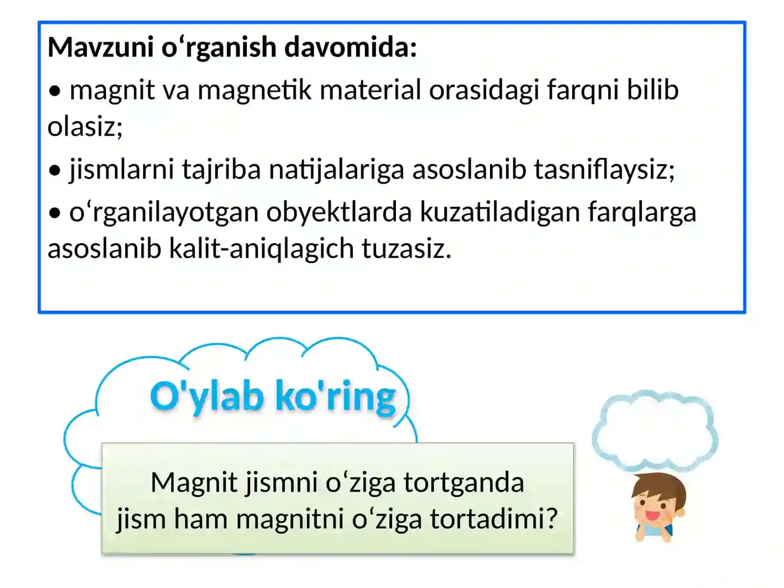 Magnitlar va magnetik materiallar 2