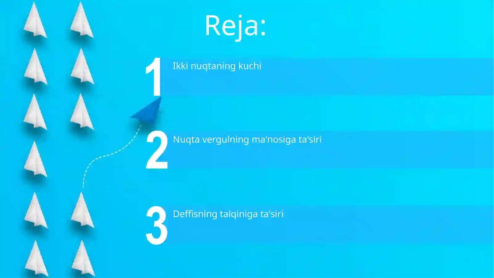 Boģlovchisiz qòshma gaplar 2