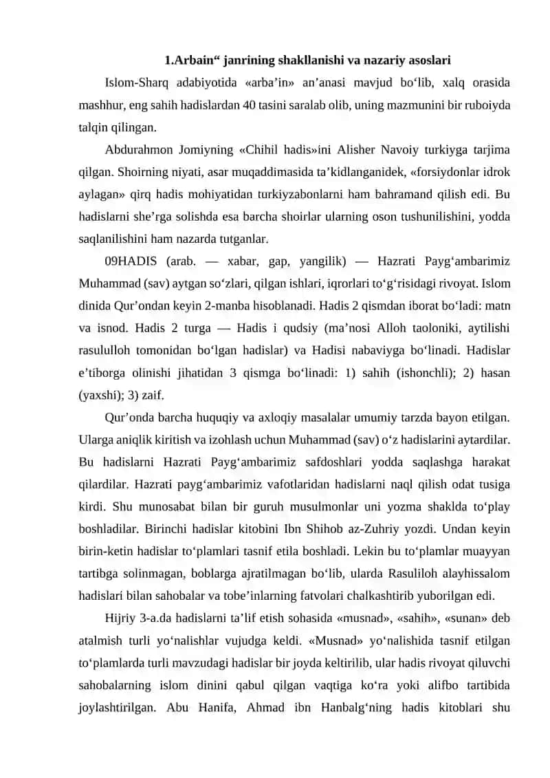 ARBAIN ASARI HAQIDA 2