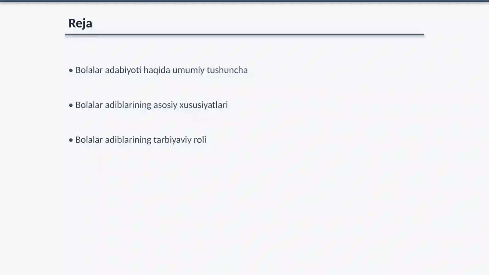Bolalar Adiblarga Tavsif 2