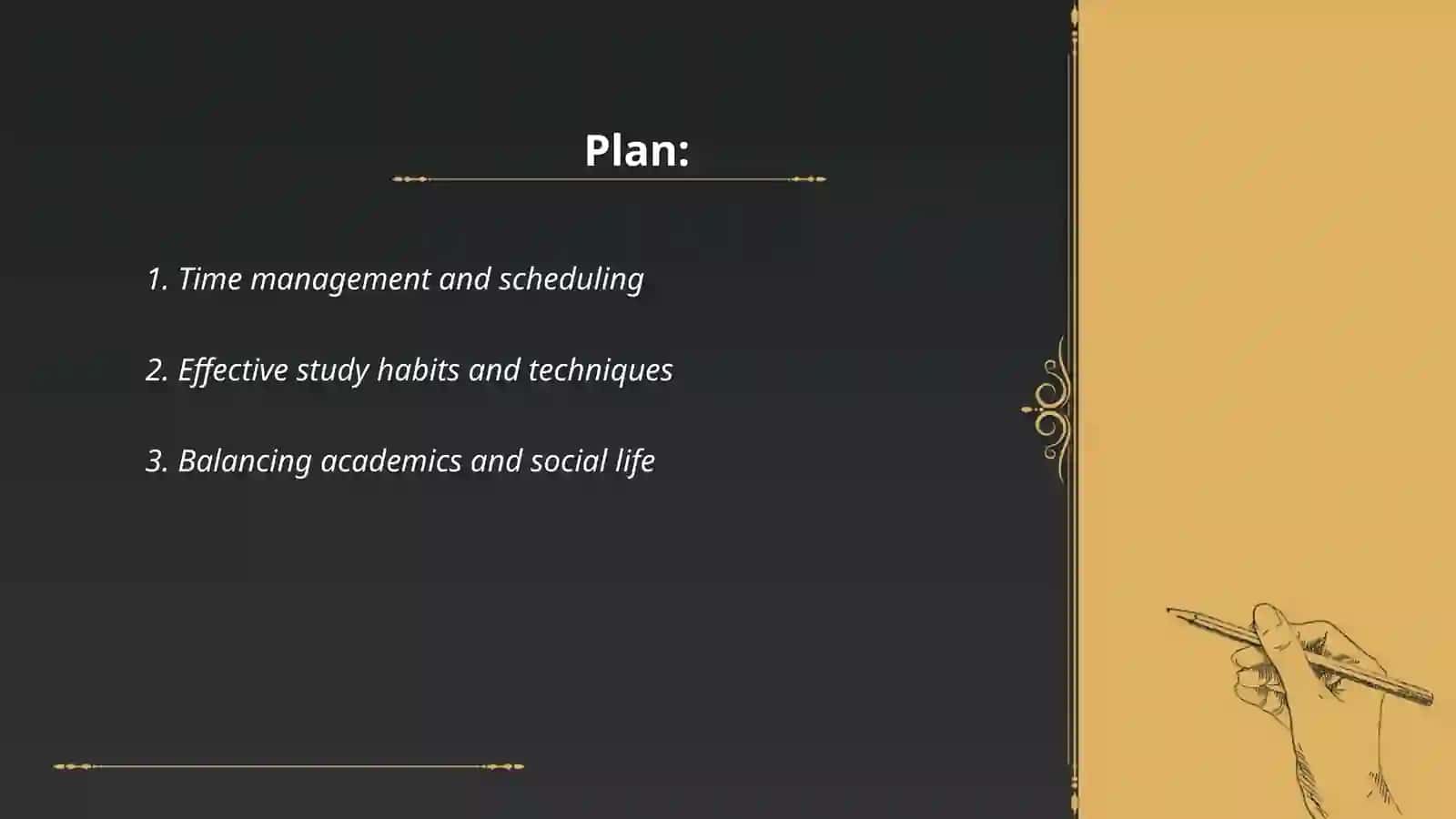 Time Management and Study Skills for Students 2