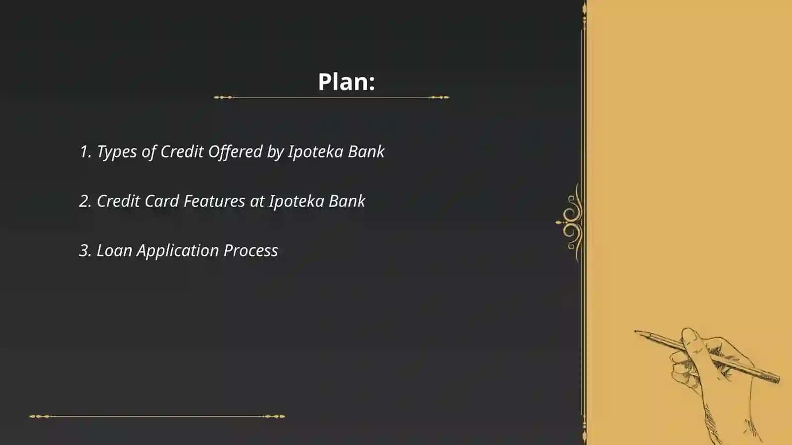 Ipoteka bank ularning bolimlari front ofis haqida kredit va kredit kartalar boyicha 2