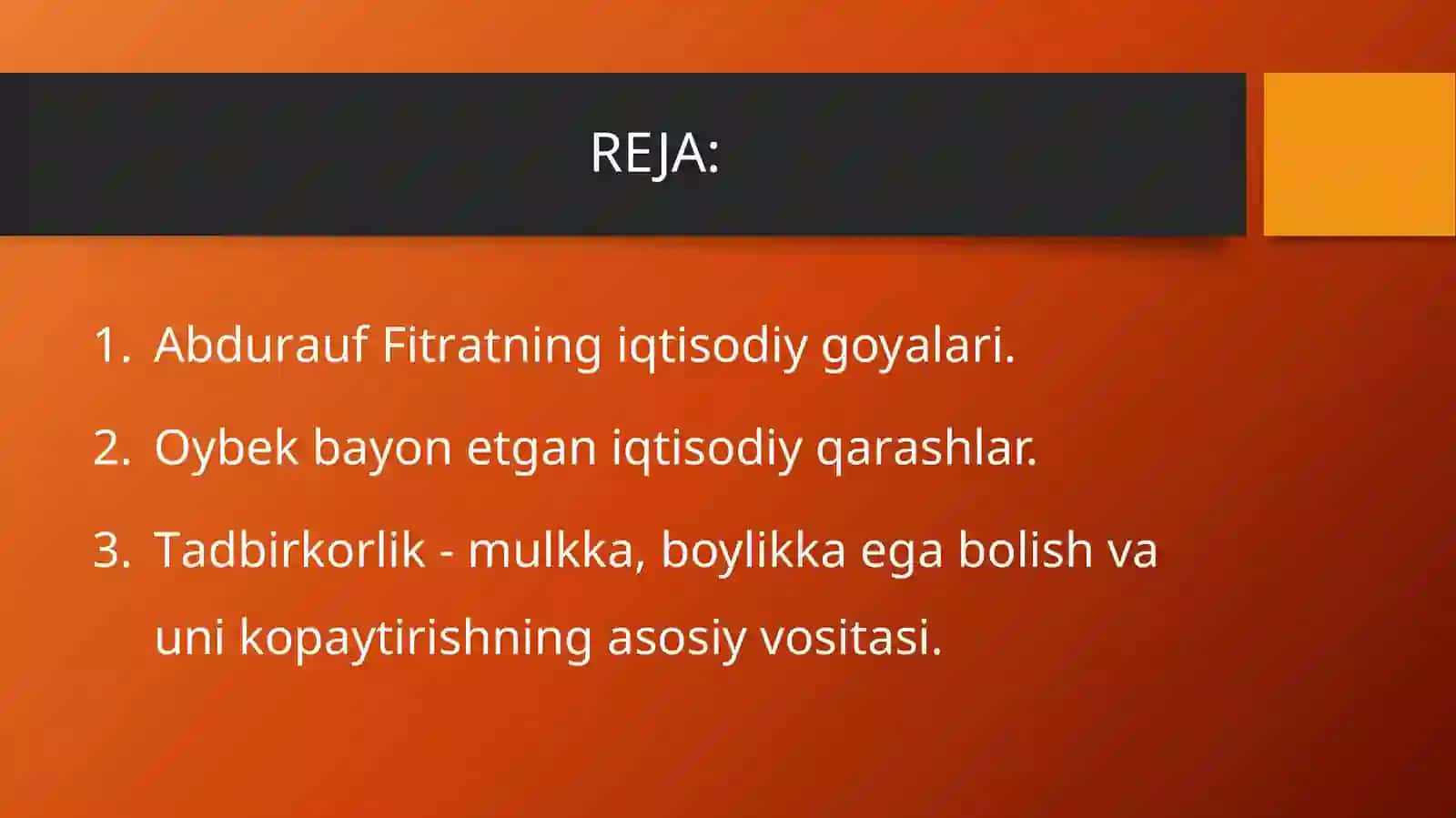 Iqtisodiy Tafakkur 2