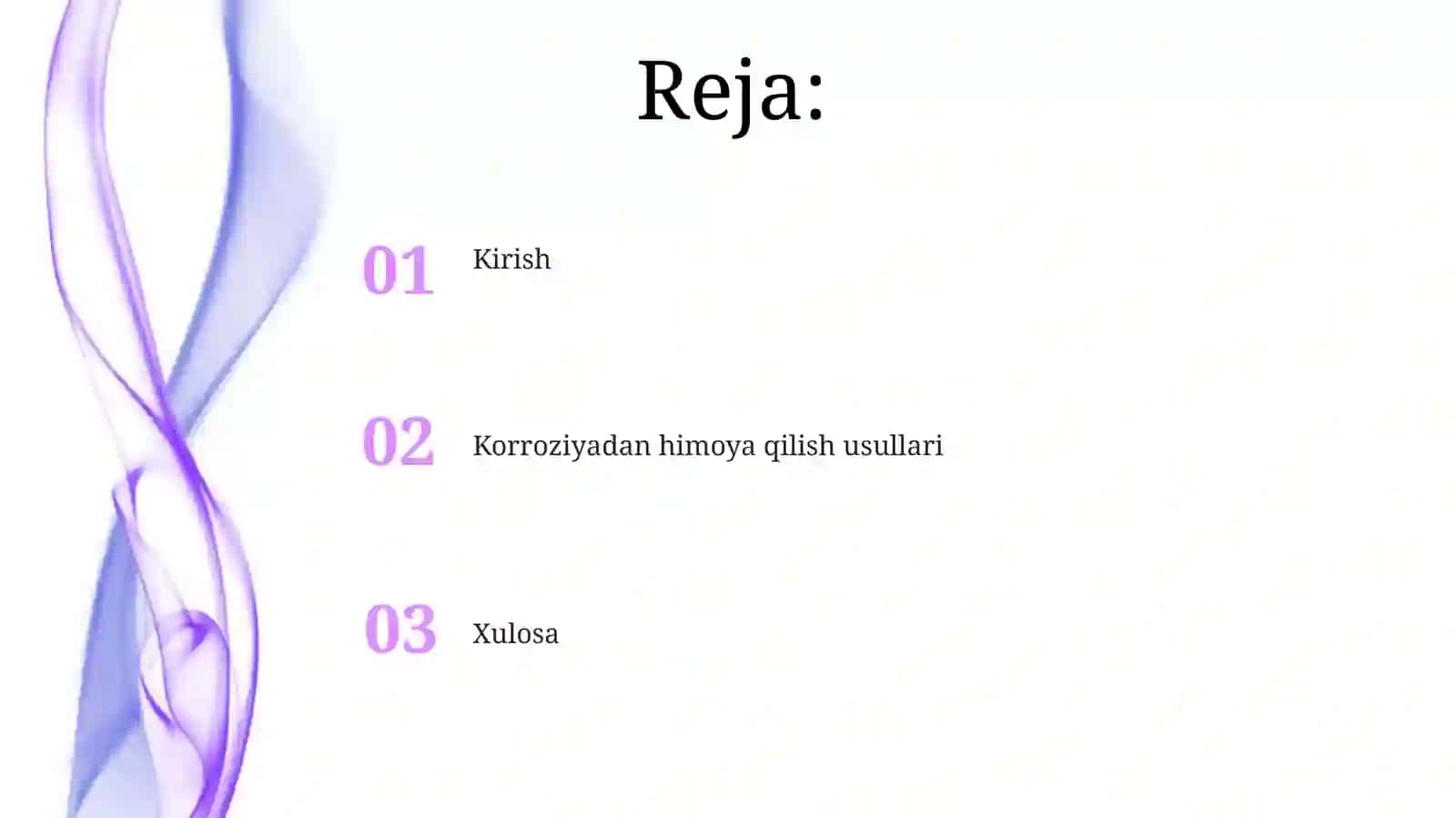 Metallarni korroziyadan himoya qilish usullari 2