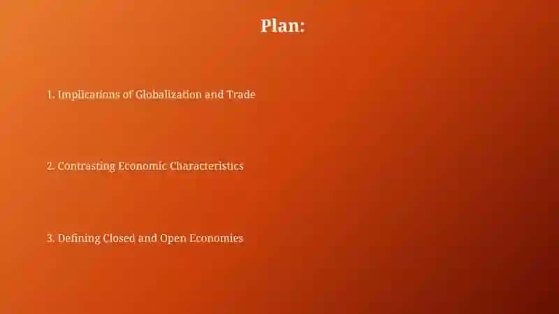 Characteristics of a Closed Economy 2
