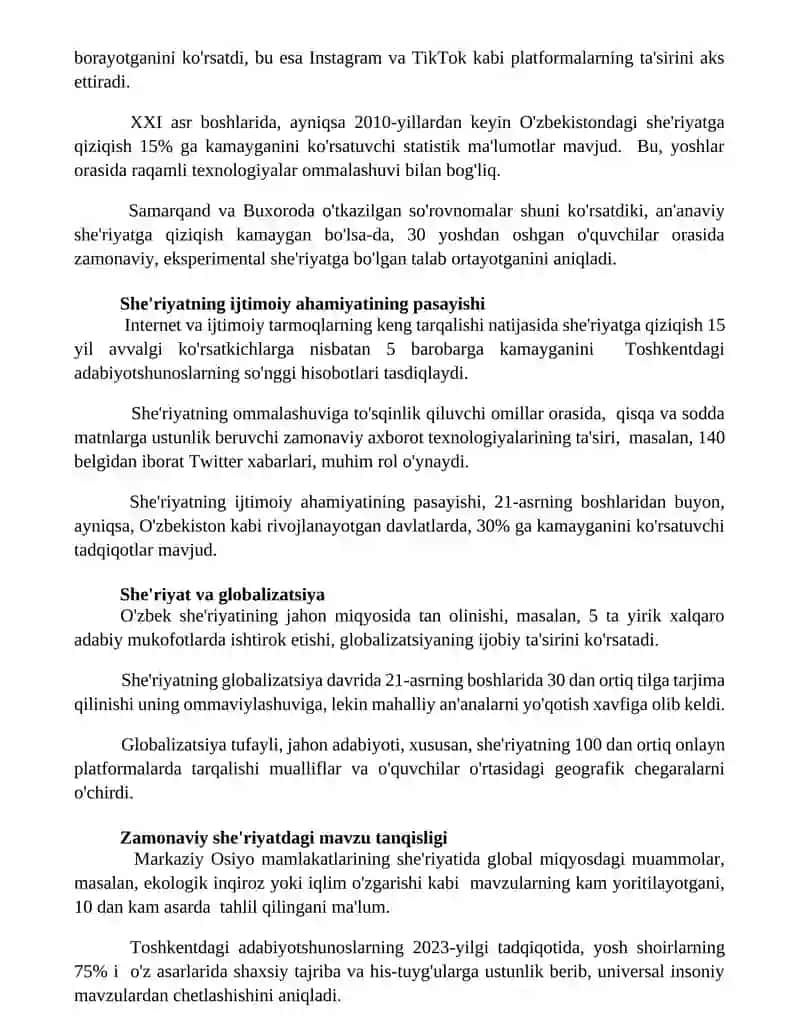 Mumtoz paetika masalari 2
