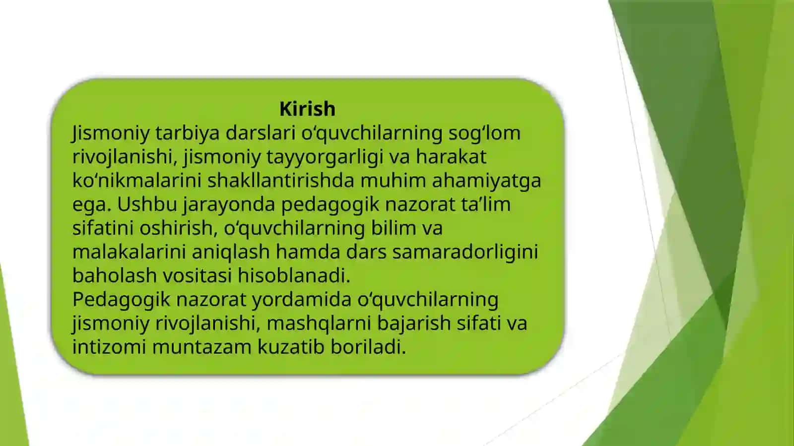 Jismoniytarbiyadarslaridapedagogiknazorat 2