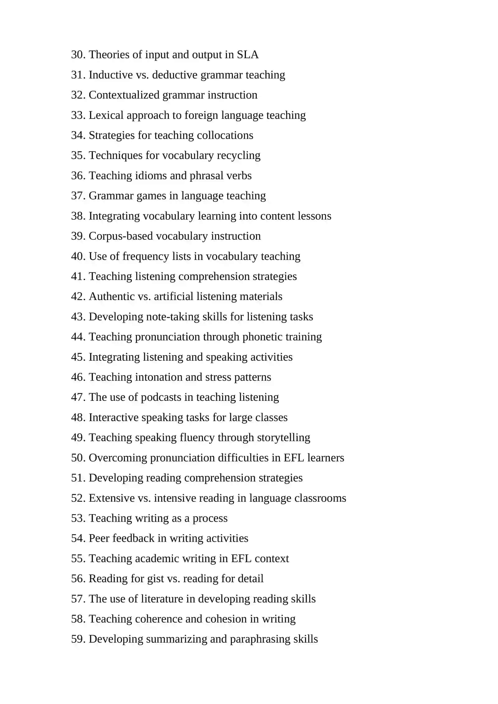 Foreign languages teaching methodology 2