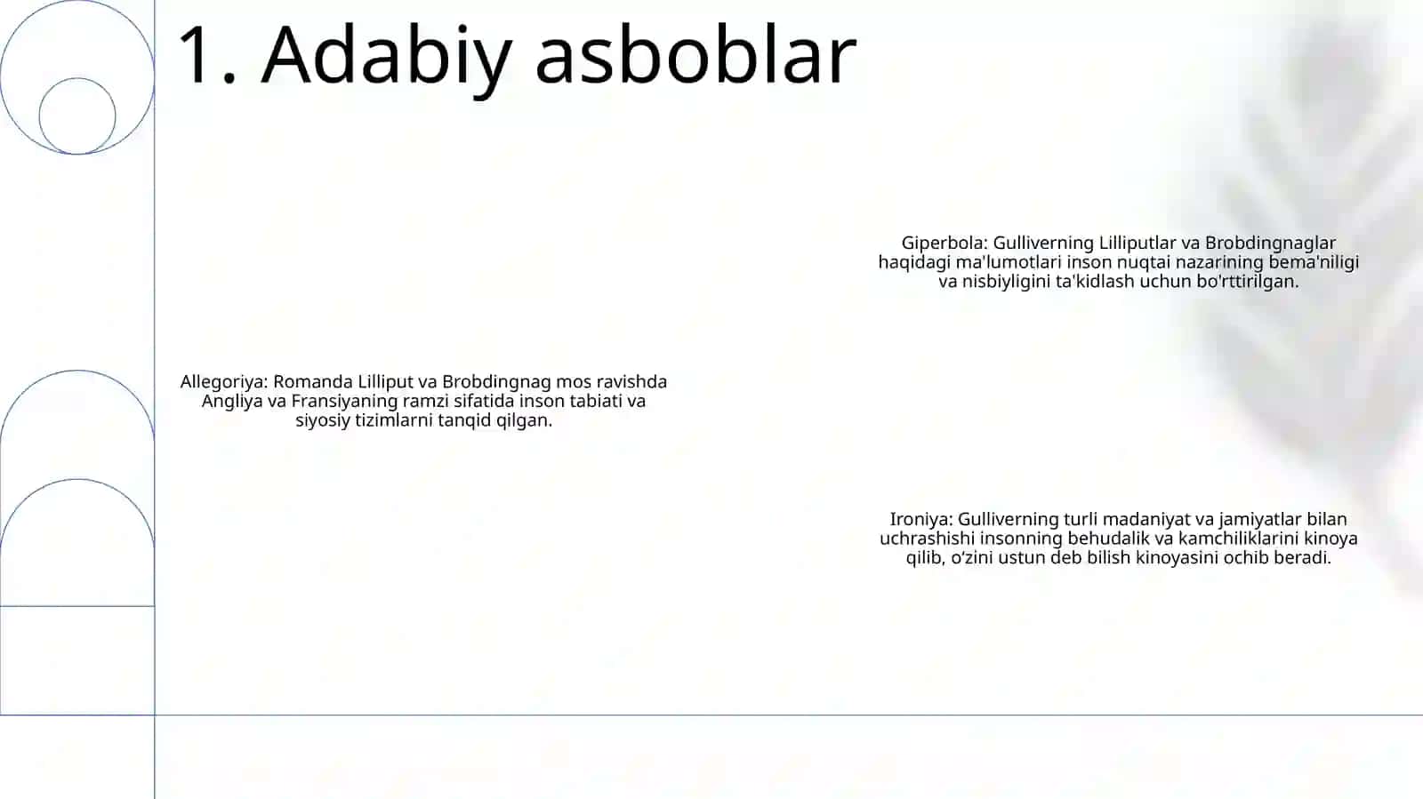 Guliverning Sayohatlari Asari Kompozitsion Tahlil 2