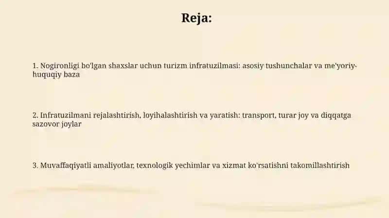 Infratuzilma tuzish 2
