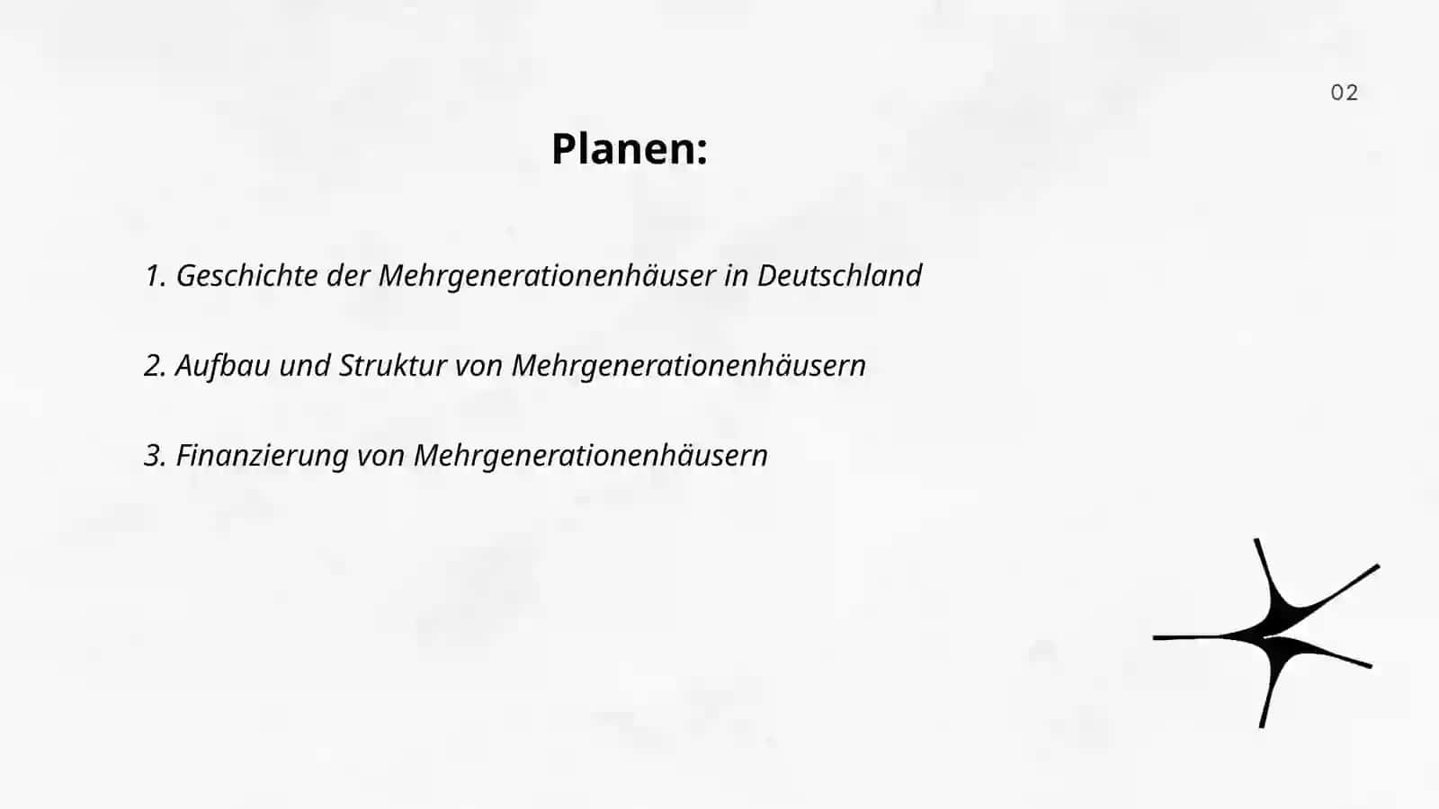 Geschichte der Mehrgenerationenhäuser in Deutschland 2