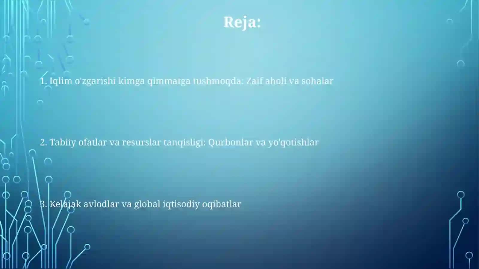 Iqlimoʻzgarishikimgaqimmatgatushyapti 2