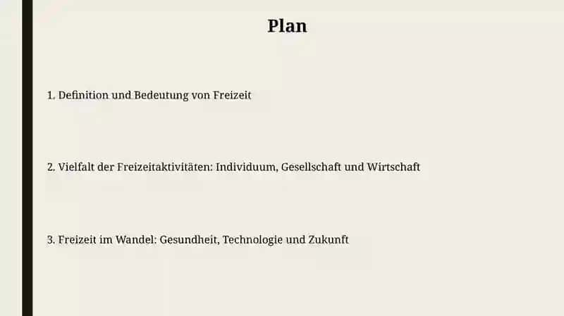 Freizeitaktivitaten 2