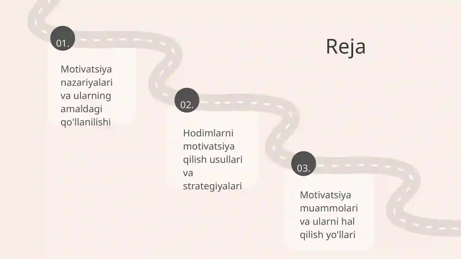 Hodimlarni mativatsiyalash 2
