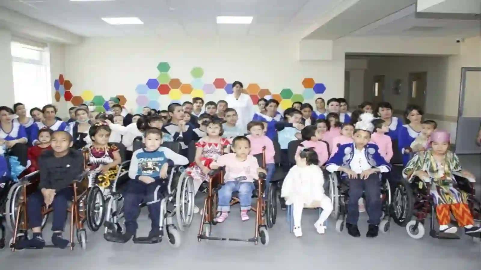 Maxsus pedagogika inklyuziv ta'lim kursi 2