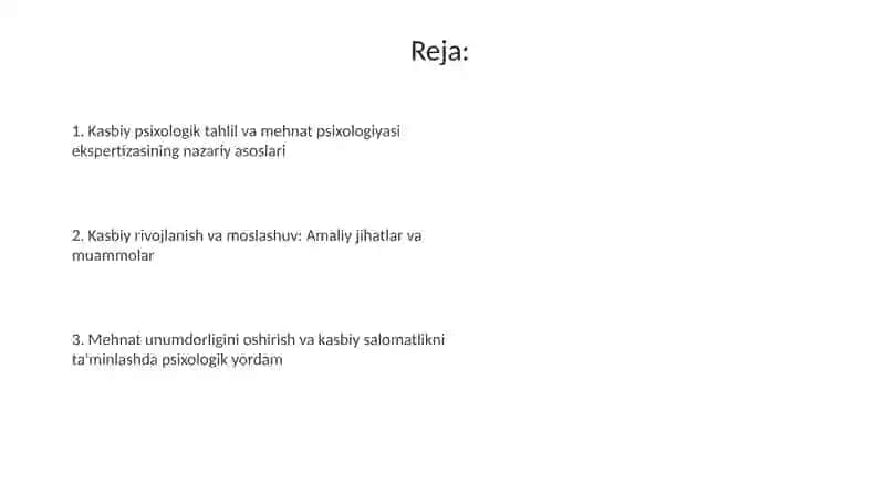 Psixologik professiografiya 2