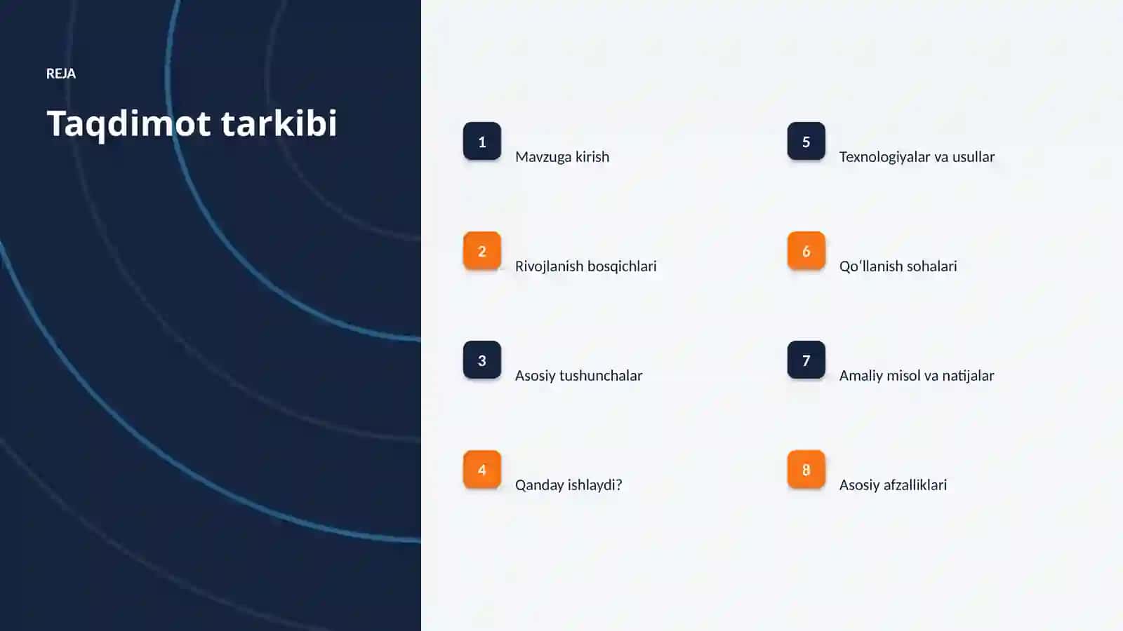 SUNʼIY INTELLEKT • PROFESSIONAL TAQDIMOT 2