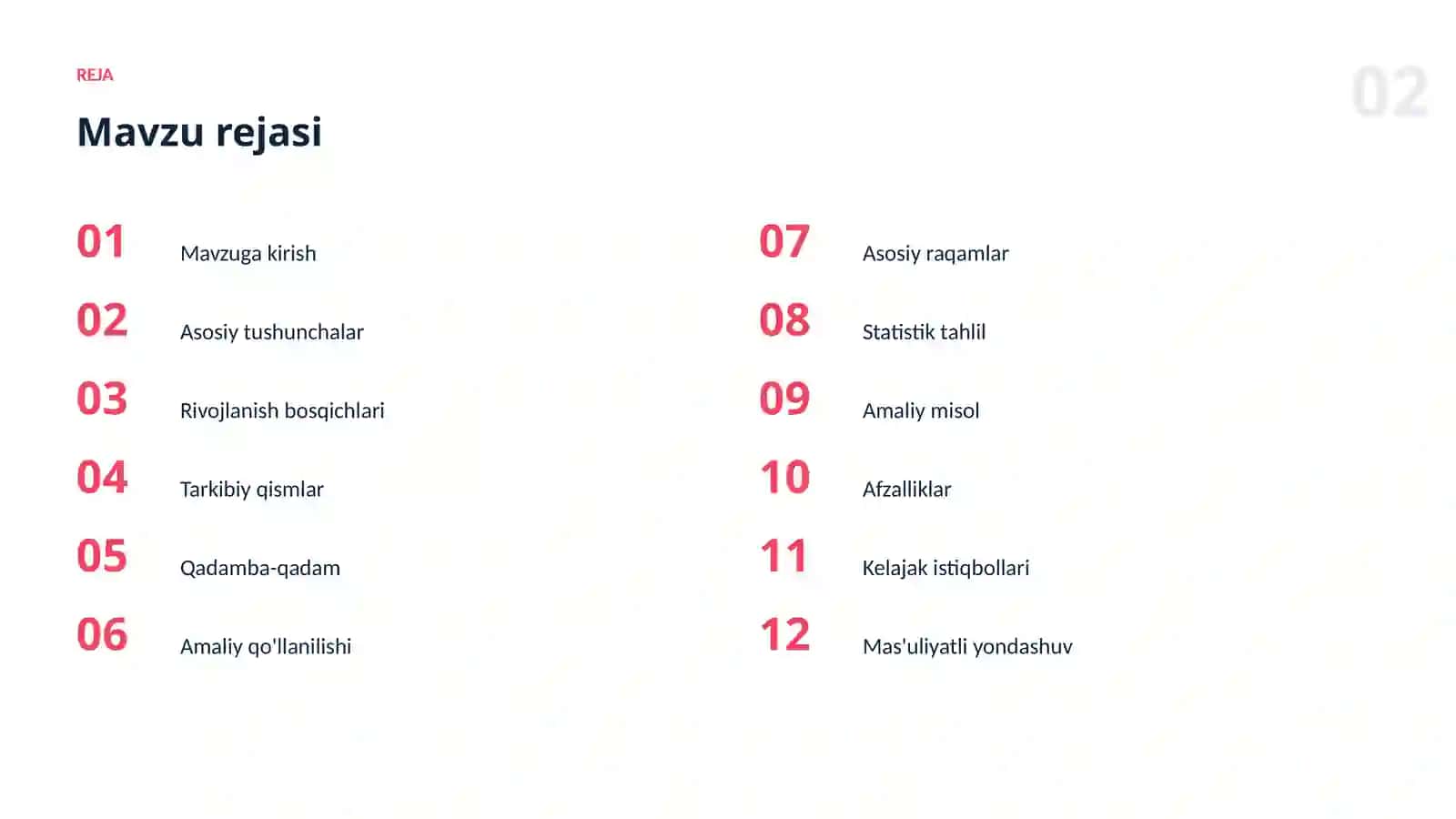 Ehtimollar va statistika - Taqsimotlar — qadamba-qadam 2