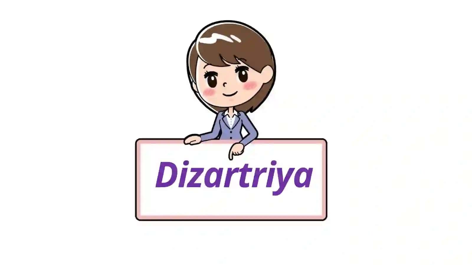Dizartriya Logopediya 2