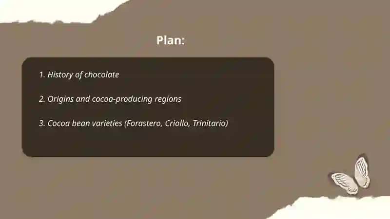 The History of Chocolate 2