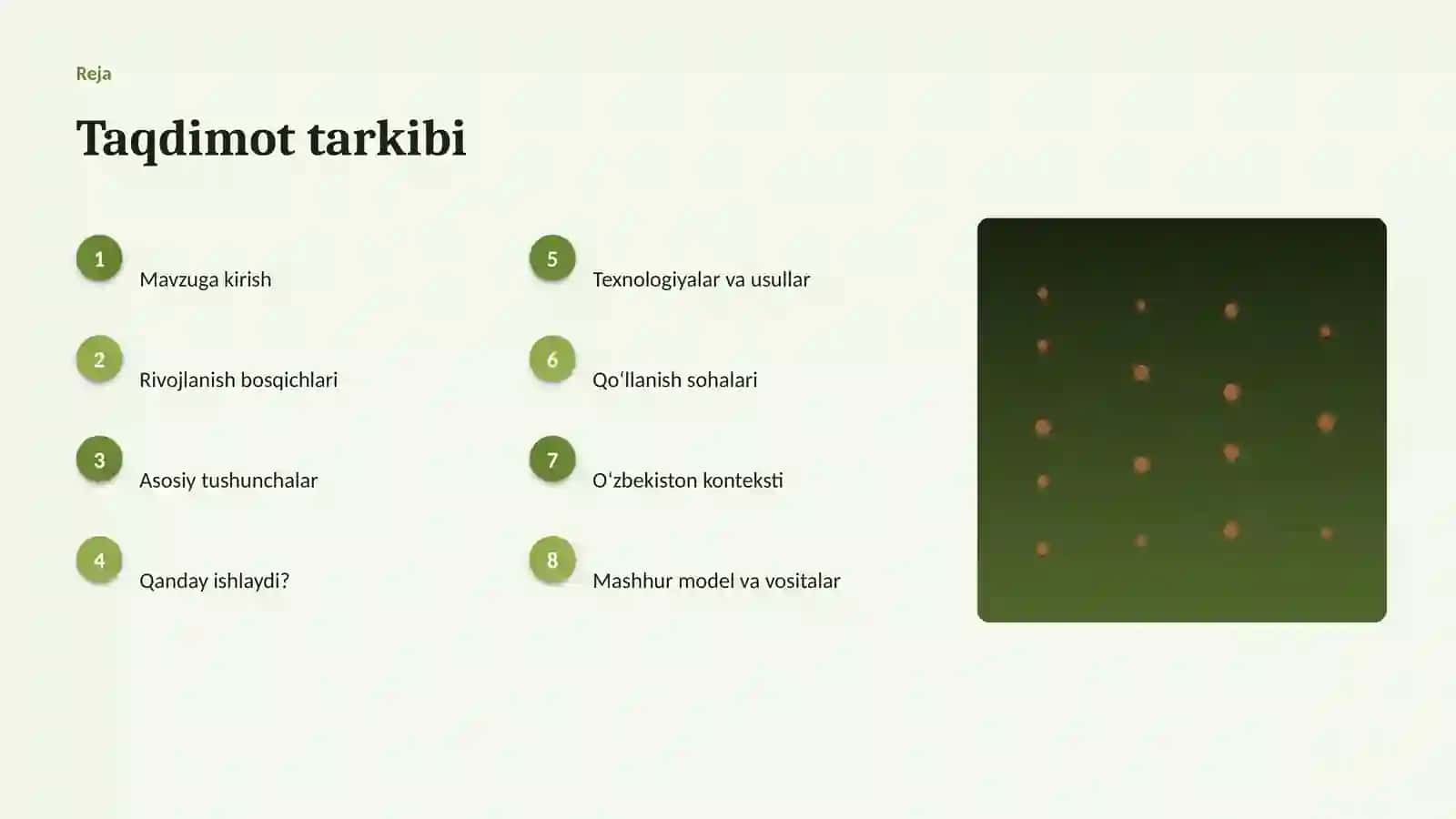 Robototexnika va AIning marketingda qoʻllanilishi 2