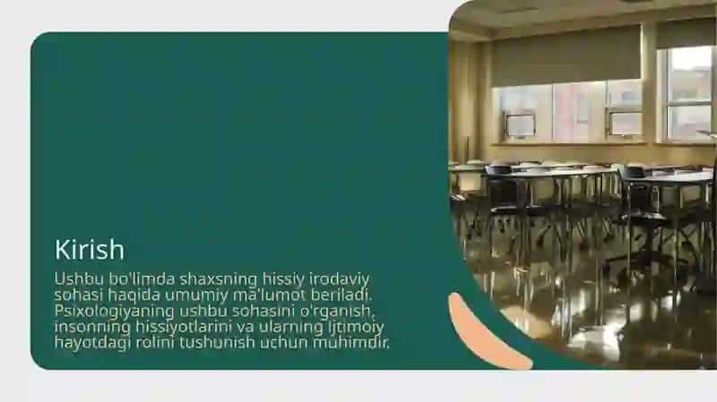 Shaxsninghissiyirodaviysohasi 2