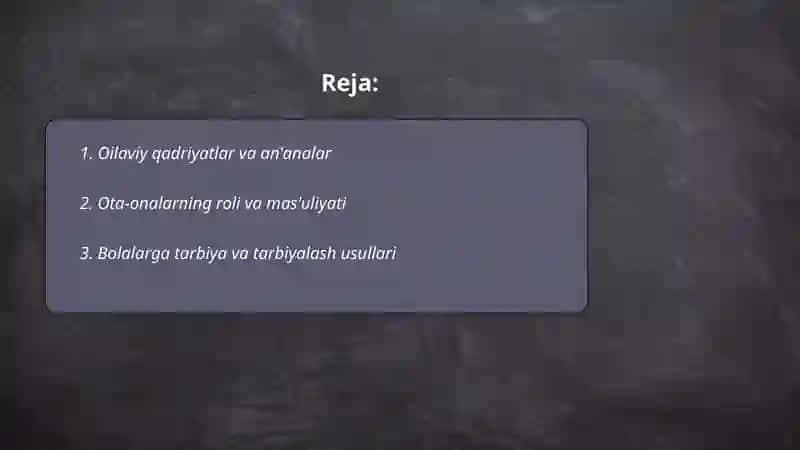 Oila 2