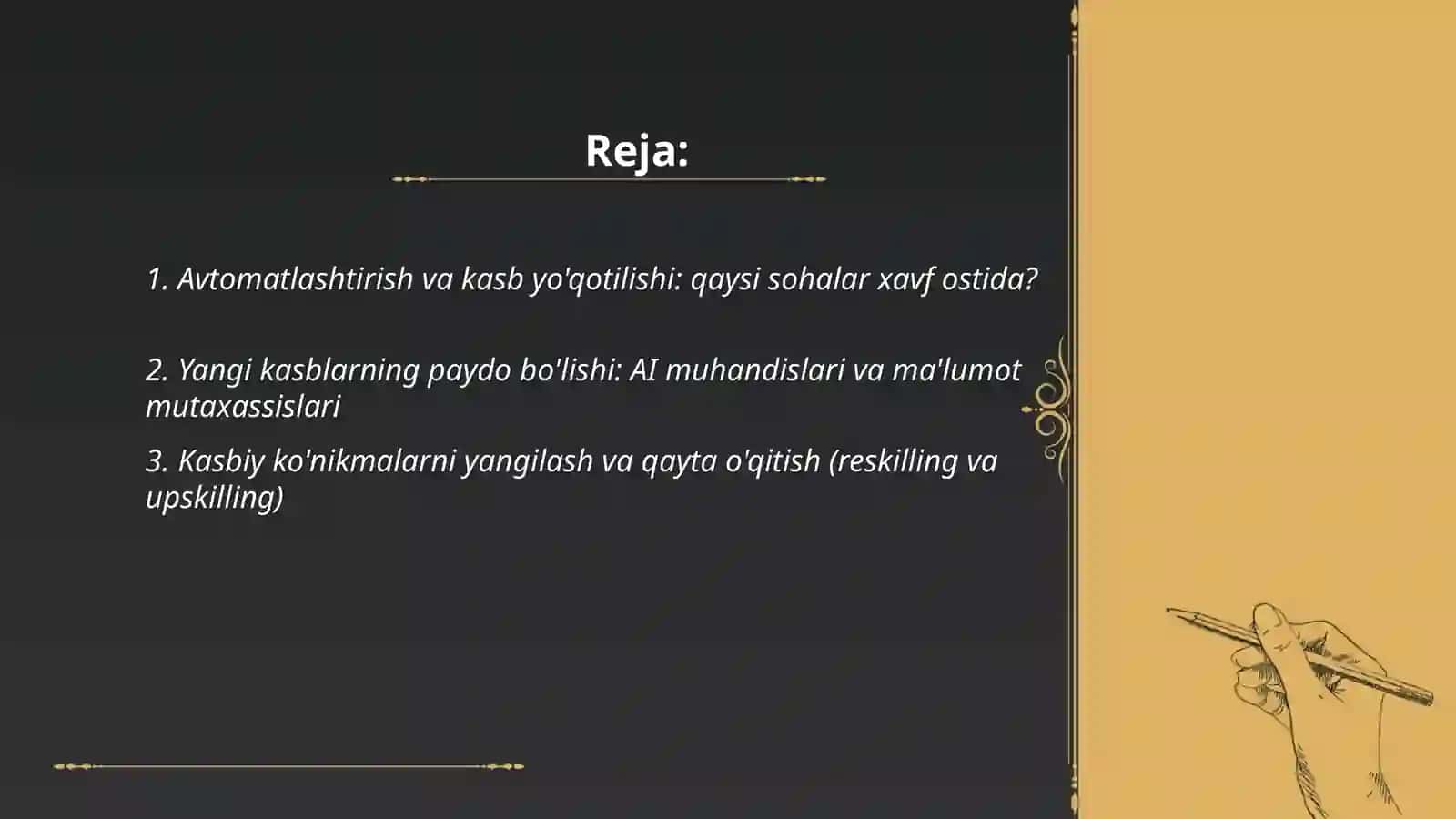 Sun'iy intellekt - kelajak kasblarini qanday ozgartirmoqda 2