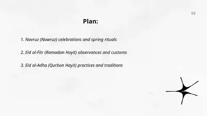 Navruz (Nowruz) celebrations and spring rituals 2