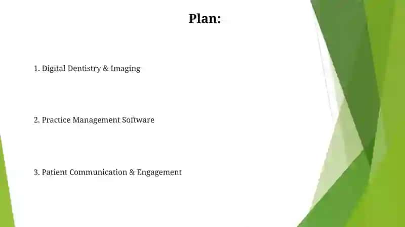 Dental practice Technology 2