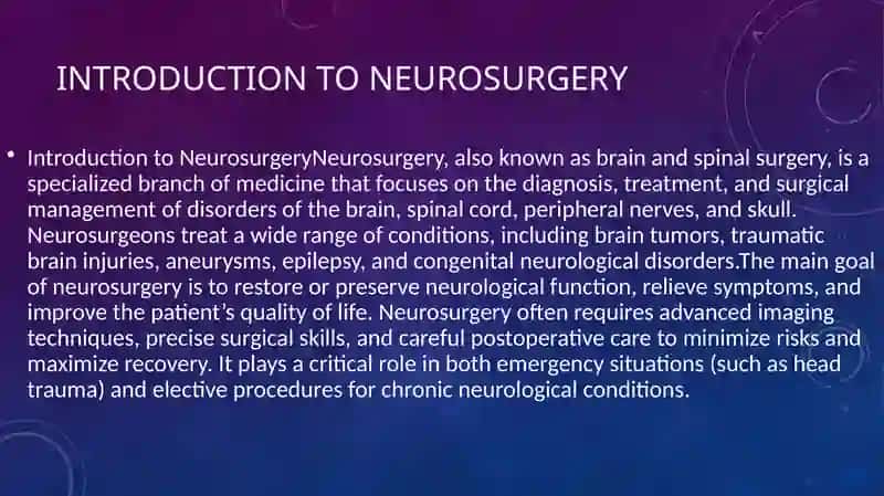 Head surgery 2