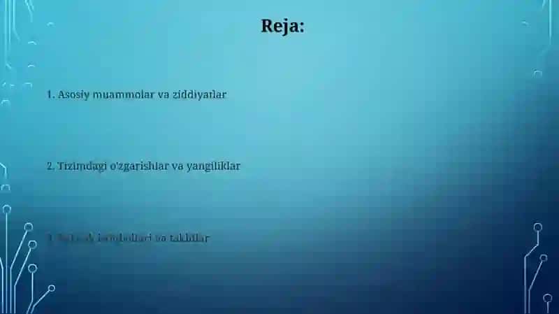 Yaponiya maktabgacha ta'lim tizimidagi muammolar 2